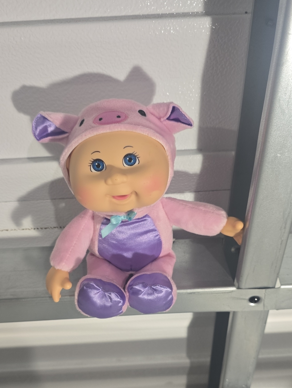 Cabbage Patch Kids Cuties Petunia Pig